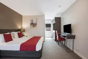 Comfort Inn Western - Room