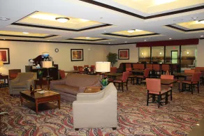 Holiday Inn Express and Suites Wheeling by IHG - Restaurant