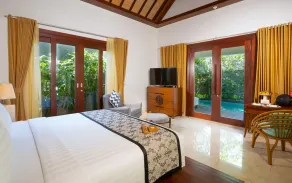 MERUSAKA Nusa Dua - View from room