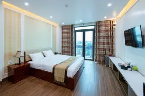 Teamo Hotel - Room