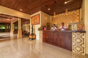 Champlung Sari Hotel and Spa Ubud - Reception