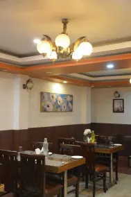 New Mandala Mahalsha Spa & Resort - Restaurant