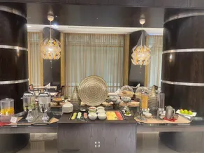 Al Majaz Premiere Hotel Apartments - Restaurant