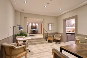 Hotel Catalonia Castellnou - Hall