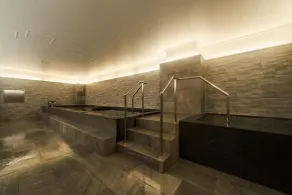 Hotel Global View Hachinohe - Spa