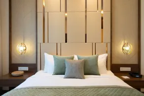 The Greenwood Guwahati - A Luxury Boutique Hotel - Chambre
