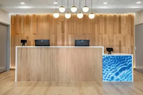 Four Points by Sheraton Newark Airport - Reception
