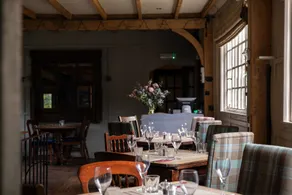 The White Hart Ford - Restaurant
