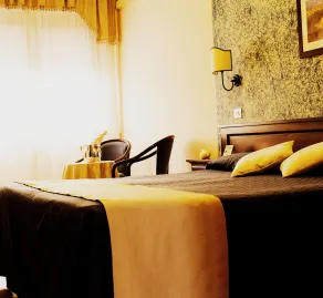 Hotel Ristorante Tre Stelle - Chambre
