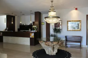 Hotel Playa de Laxe - Reception