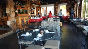 Hosteria Los Canelos - Restaurant