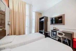 Hotel Milano Navigli - Habitación