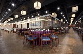 Imperial Dragon Bay Purejoy Hotel - Restaurant