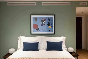 Cove Landmark Pinnacle - Chambre