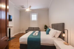 Barossa Brauhaus Hotel  - Zimmer