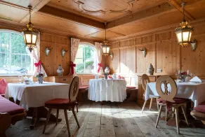 Via Salina - Hotel am See - Adults Only - Ristorante