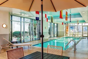 Residence Inn by Marriott Boston Harbor on Tudor Wharf - Piscine