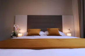 Blu Hotel - Værelse
