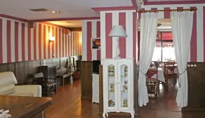 Hosteria Verahouse - Lobby