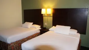 Regency Inn Pittsburg - Utsikt fra rommet