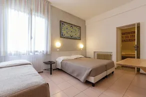 Hotel Columbia - Chambre