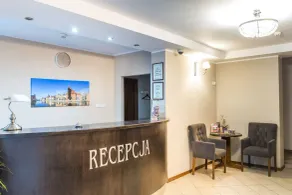 SCSK Brzeźno - Réception
