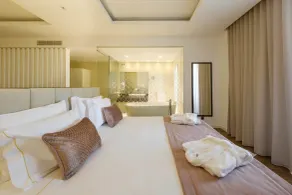 SDivine Fatima Hotel, Congress & Spirituality - Chambre