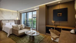 Myze Hotel Waingapu - Chambre
