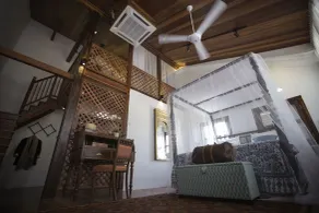 Jawi Peranakan Mansion - Chambre