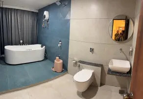 Hotel Vallabh Sky - Bagno