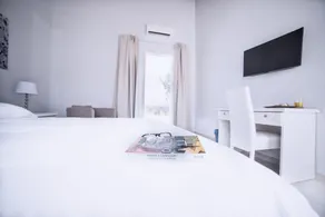 Baglio Genovesi - Chambre