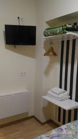 Hostal JQ Madrid 1 - Chambre