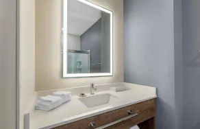 Extended Stay America Premier Suites - Denver International Airport - Badeværelse