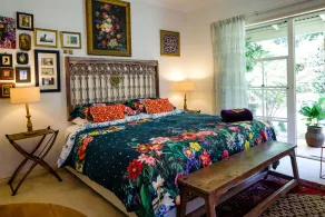 Noosa Valley Manor B&B - Zimmer