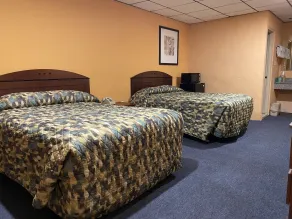 Deer Park Motor Inn - Chambre