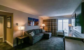 Hampton Inn Carlstadt-At The Meadowlands - Chambre