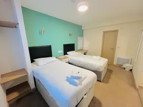 Talbot Hotel - Chambre