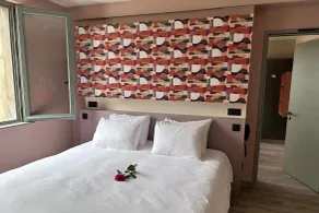 La Maison Rabelais - Chambre