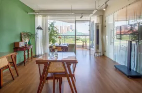  Nuanyu Apartment with River View & Drone Show View - Reception