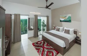 Btown Resort Kochi - Chambre