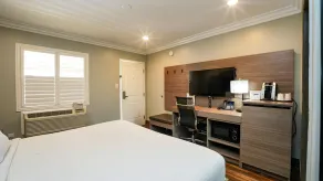 Americas Best Value Inn, Antioch - Chambre
