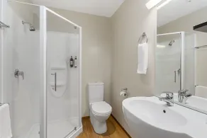 Boulcott Lodge - Baño