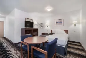 Americas Best Value Inn Green River - Chambre