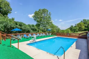 Comfort Inn Independence - Cleveland - Piscine