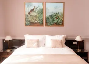 Grande Hotel Termas de Araxá - Habitación