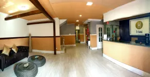 Hotel Consentido - Réception