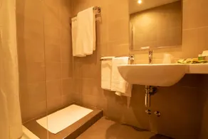 Hotel dei Giardini - Salle de bain