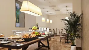 Hotel Atlantic Palace - Restaurant