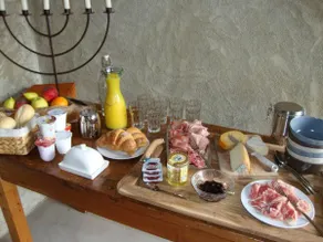Cascina IL SOGNO  - Morgenmadsbuffet
