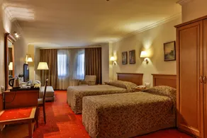 Central Hotel - Room